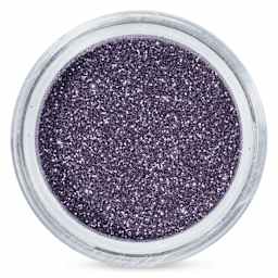 Snazaroo Face & Body Bio Glitter - Violet, Fine, 5 g