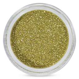 Snazaroo Face & Body Bio Glitter - Gold, Fine, 5 g