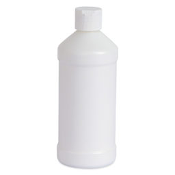 Blick Washable Tempera Paint - White, 16 oz back
