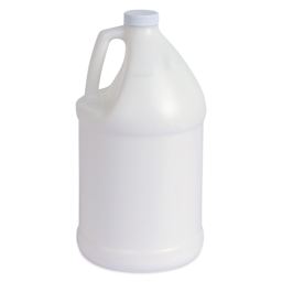 Blick Washable Tempera Paint - White, Gallon back