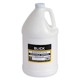 Blick Washable Tempera Paint - White, Gallon