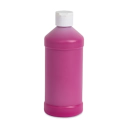 Blick Washable Tempera Paint - Magenta, 16 oz back