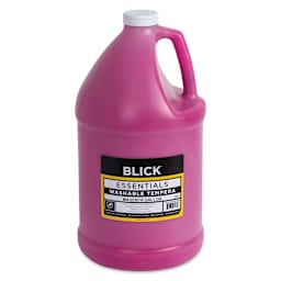 Blick Washable Tempera Paint - Magenta, Gallon
