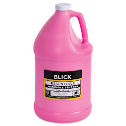 Blick Washable Tempera Paint - Pink, Gallon