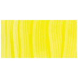 Blick Washable Tempera Paint - Yellow swatch