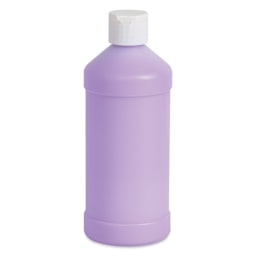 Blick Washable Tempera Paint - Light Purple, 16 oz back