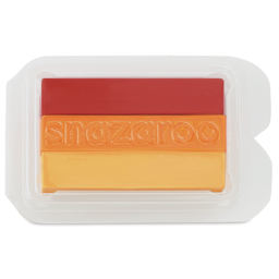 Snazaroo Split Cake Face Paint Set - Tiger with closed package