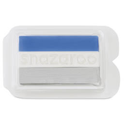 Snazaroo Split Cake Face Paint Set - Frost in closed package