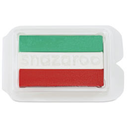 Snazaroo Split Cake Face Paint Set - Italian in a closed package