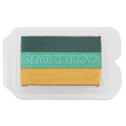 Snazaroo Split Cake Face Paint Set - Jungle in a closed package