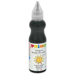 Primo Tempera Paint - Black, 50 ml