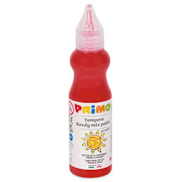 Primo Tempera Paint - Vermilion, 50 ml
