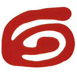 Primo Tempera Paint - Vermilion swatch