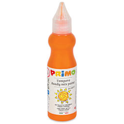 Primo Tempera Paint - Orange, 50 ml