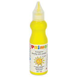 Primo Tempera Paint - Primary Yellow, 50 ml