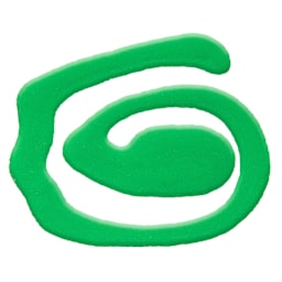 Primo Tempera Paint - Bright Green swatch