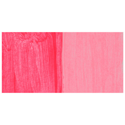 Primo Premium Tempera Paint - Fluorescent Red swatch