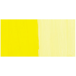 Primo Premium Tempera Paint - Yellow swatch