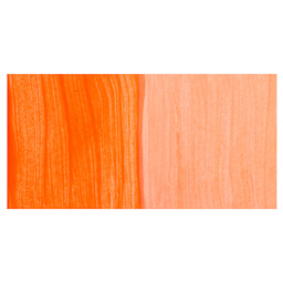Primo Premium Tempera Paint - Fluorescent Orange swatch