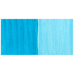 Primo Premium Tempera Paint - Fluorescent Turquoise swatch