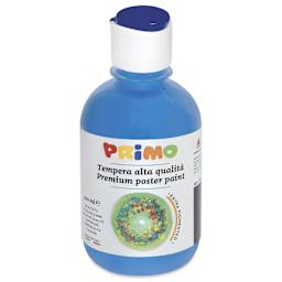 Primo Premium Tempera Paint - Cyan, 300 ml