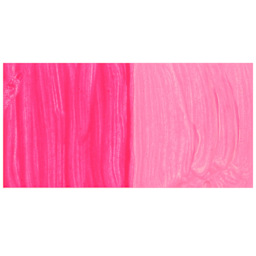 Primo Premium Tempera Paint - Fluorescent Fuchsia swatch