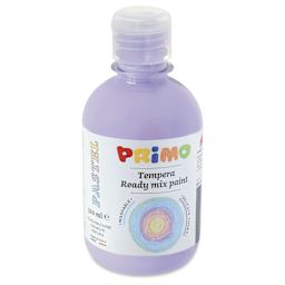 Primo Premium Tempera Paint - Pastel Lilac, 300 ml