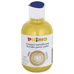 Primo Premium Tempera Paint - Metallic Gold, 300 ml