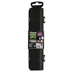 Micador Dark Arts Neon Watercolors - Set of 8 back of package