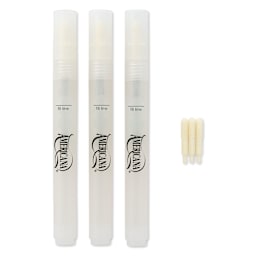 DecoArt Americana Additions Marker Maker Fillable Marker Set contents