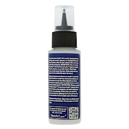 Back of DecoArt Americana Additions Marker Maker Medium 59 ml bottle