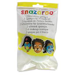 Snazaroo High Density Sponges - Set of 2 sponges