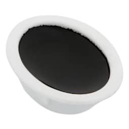 Single Prang Oval Watercolor Refill in Black