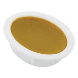 Close up of Yellow Prang Oval Watercolor Refill