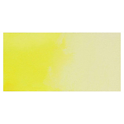Dr.Ph. Martin's Hydrus Fine Art Liquid Watercolor - Hansa Yellow Light swatch