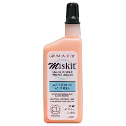 Grumbacher Miskit Friskit - 0.75 oz bottle, front