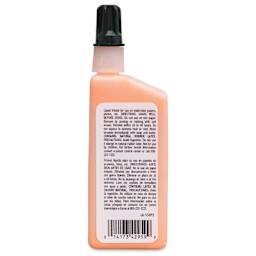 Grumbacher Miskit Friskit - 0.75 oz bottle, back