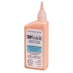 Grumbacher Miskit Friskit - 0.75 oz bottle, lid off