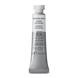Winsor & Newton Professional Watercolor - Chinese White, 5 ml Tube