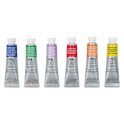 Winsor & Newton Professional Watercolor - Set of 6, Winsor Set