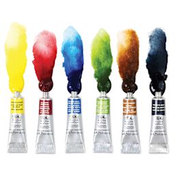 Winsor & Newton Professional Watercolors - Set of 6, Nicki Traikos, 5 ml