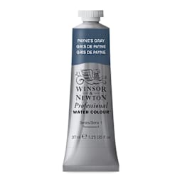 Winsor & Newton Professional Watercolor - Payne's Gray, 37 ml Tube
