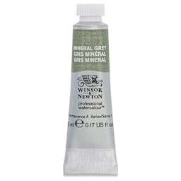 Winsor & Newton Professional Watercolor - Mineral Gray, 5 ml