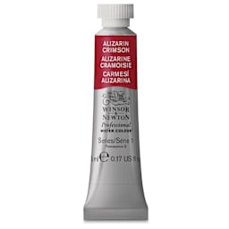 Winsor & Newton Professional Watercolor - Alizarin Crimson, 5 ml Tube