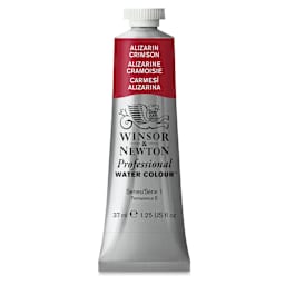 Winsor & Newton Professional Watercolor - Alizarin Crimson , 37 ml tube
