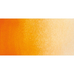 Winsor & Newton Professional Watercolor - Cadmium-Free Orange swatch
