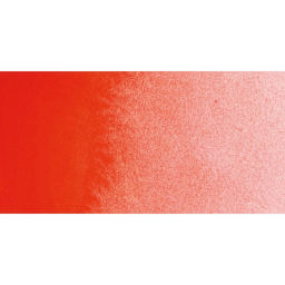 Winsor & Newton Professional Watercolor - Cadmium-Free Scarlet swatch