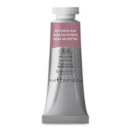 Winsor & Newton Professional Watercolor - Potter's Pink, 14 ml Tube