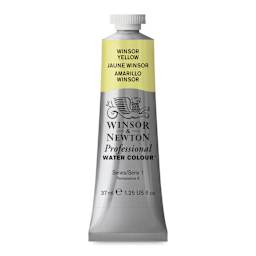 Winsor & Newton Professional Watercolor - Winsor Yellow, 37 ml Tube