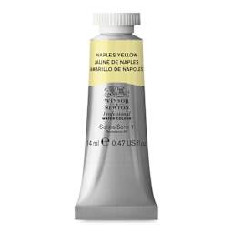 Winsor & Newton Professional Watercolor - Naples Yellow, 14 ml Tube